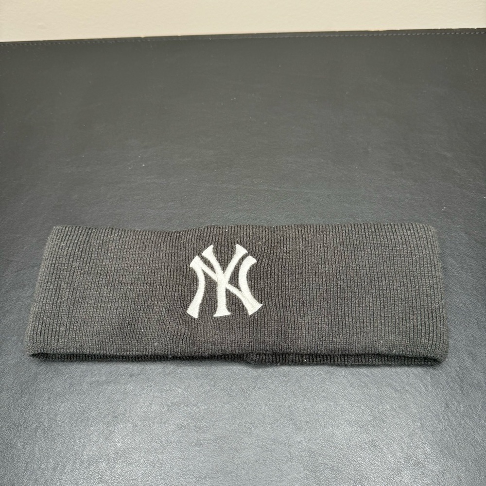Vintage Outerwear New York Yankees headband